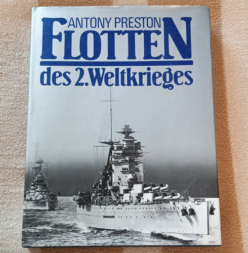 Antony preston flotten des - antony,