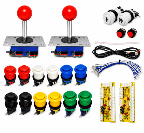 Spieler arcade kit - spieler,