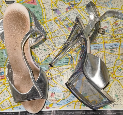 Pleaser high heels - heels,