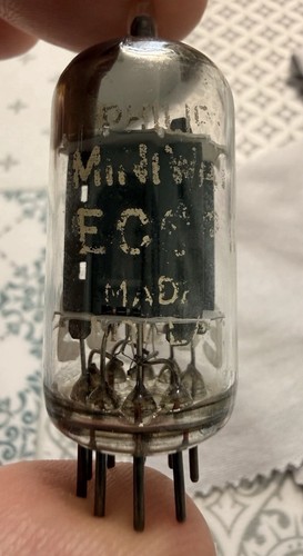 Philips ecc83 12ax7 mc6 - ecc83,