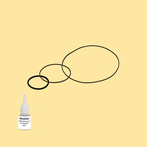 Riemen öl kit 5 für - riemen,