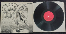 LP Otto Waalkes - Otto Live