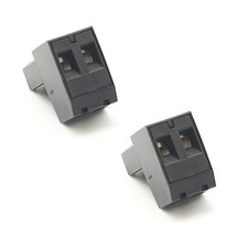 Märklin E611719 2x Stecker Central Station ECoS 60214/60215 Gleisanschluss 8/16