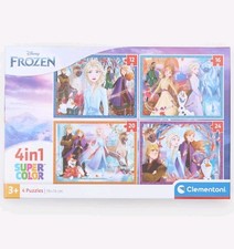 Disney Eiskönigin 4in 1