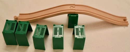 Brio neu brücke - brücke, mit