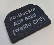 INI Stecker Initialisierung Weiße CPU 8085 F_In Merkur ADP Spielautomat