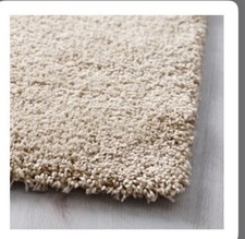 Ikea Adum Shaggy Hochflor