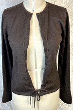 Jacke 100% Baby Alpaka Wolle