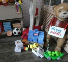 Puppenhaus 1:12 Miniatur