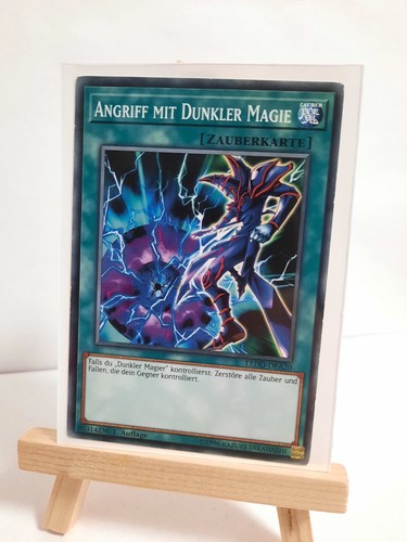 Yugioh angriff mit dunkler - yugioh,