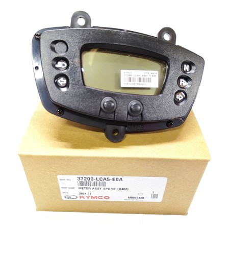 Compteur vitesse kymco mxu - vitesse,