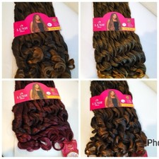 French Curly Lush Curly Braids