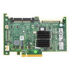 DELL 0T954J 0NU209 PERC 6i Dual SAS/SATA 3G 256MB + Batterie