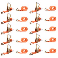 10x 5000kg 6m 5tone Profi