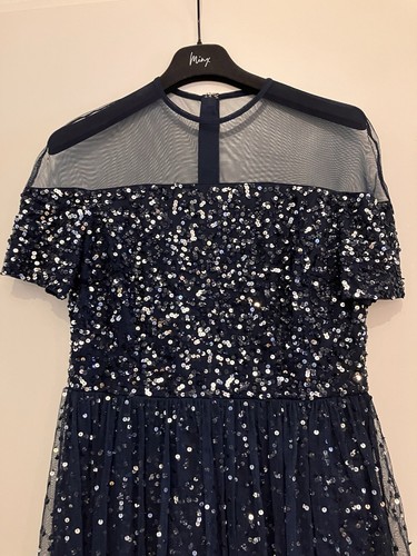 Maya deluxe damen - deluxe,, kleid