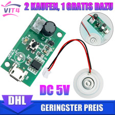 Nebler Ultraschall Vernebler