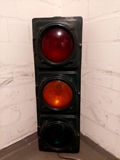 Alte Ampel Ampelanlage Rot Gelb Grün