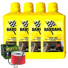 Set Service Bardahl Öl XT4S