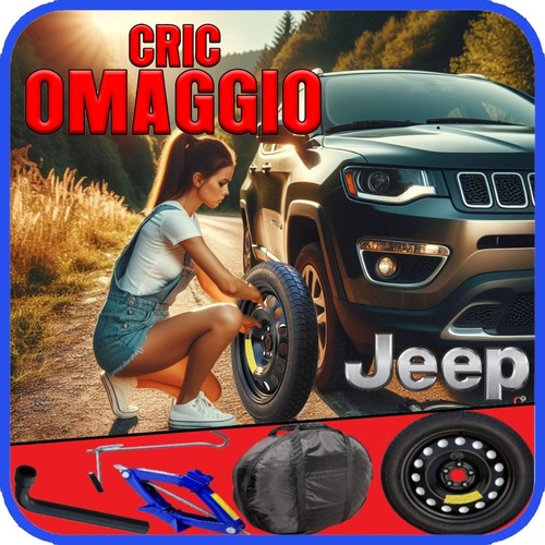 Jeep compass zoll - zoll, 5-loch