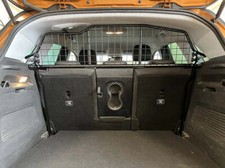 Kleinmetall 20422220 Masterline Hundegitter für Opel Crossland X Bj. 2017 - 2024