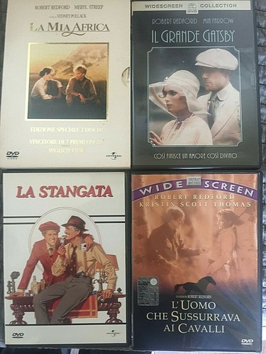 Dvds redford mein afrika 2 - redford,
