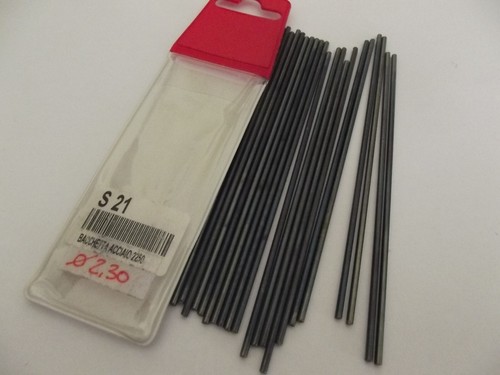 Stahlstäbe 2 30mm - 13, 2,30mm
