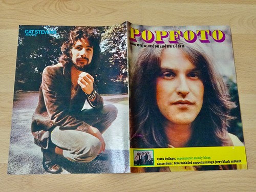 Popfoto zeitschrift 323 - popfoto,