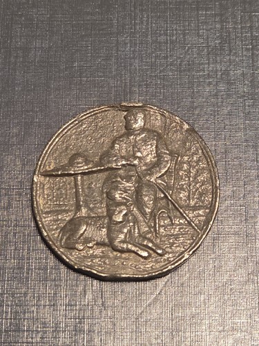 Historische bismarck medaille - historische, bismarck-medaille