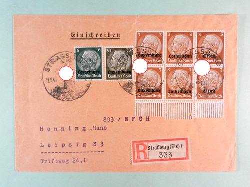 Elsass/Lothringen/Luxemburg