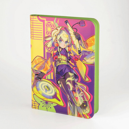 Mana moon neon - yu-gi-oh, maikos