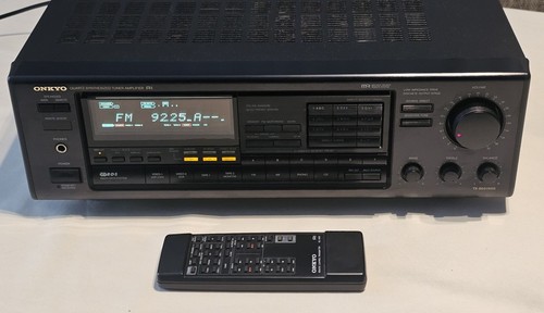 Onkyo 9031 quartz - onkyo, tx-9031
