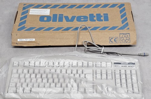 Tastatur olivetti ank62 105 - tastatur, ank62-105