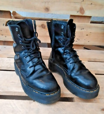 Dr Martens Jadon Plateau Boots