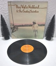 Ray Wylie Hubbard & The Cowboy Twinkies / Reprise Records 1975 US PRESS VG+/VG 