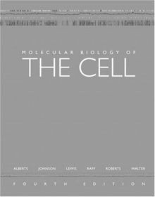 Molecular biology the cell - of,