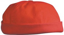 Docker Mütze 6 Panel Chef Cap
