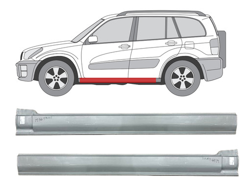 Für toyota rav4 - rav4, 2000