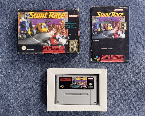 Snes super nintendo - super, spiel
