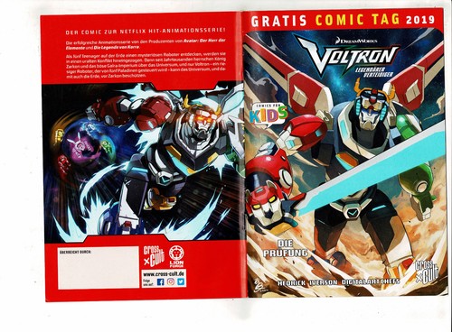Voltron legendärer - voltron.,