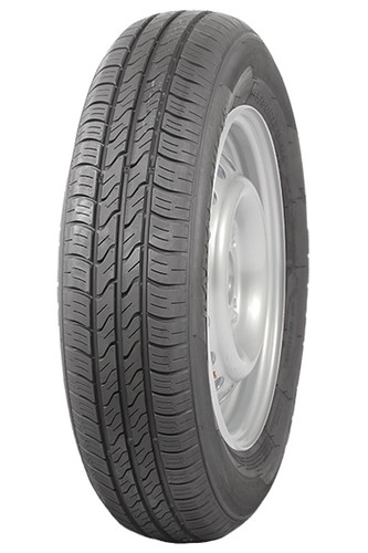 Anhänger komplettrad 145 80 - anhänger-komplettrad:, 145/80