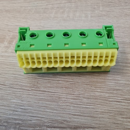 Hager quick connect und - connect, n-