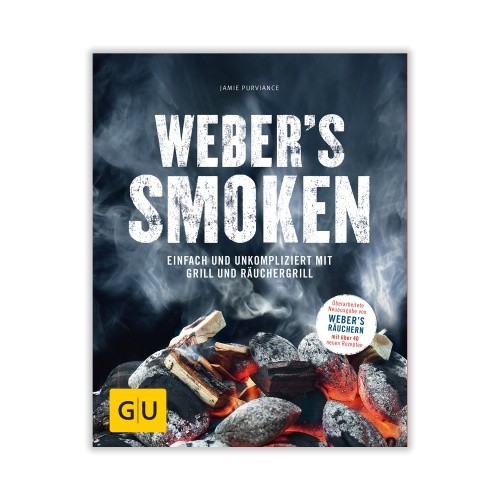 Grillbuch weber smoken - grillbuch:, von