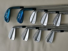 Mizuno Pro S-1 Eisensatz 4 -