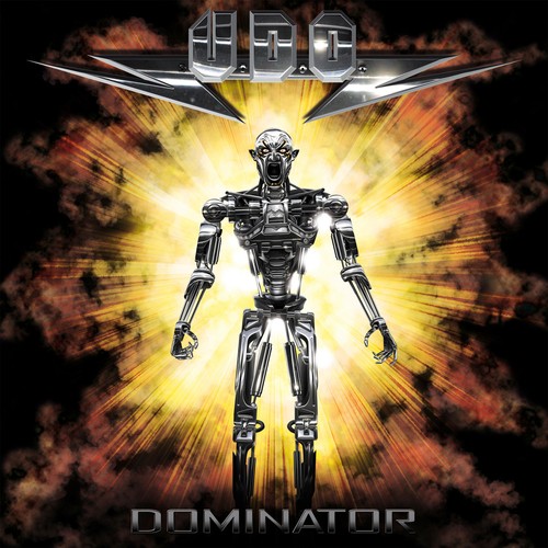 Dominator cd neu - dominator, udo