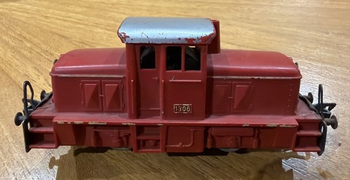 Fleischmann 1306 v42 diesel - 1306,