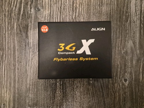 Align 3gx programmable - align,