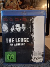 The Ledge - Am Abgrund [Blu-ray] von Chapman, Matthew | DVD | Zustand sehr gut
