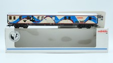 Märklin 42809 fahrradwagen - h0,