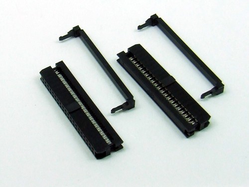 Idc 2mm stecker flachbandkabel - idc,