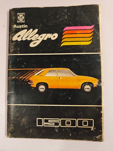 Austin allegro - austin,